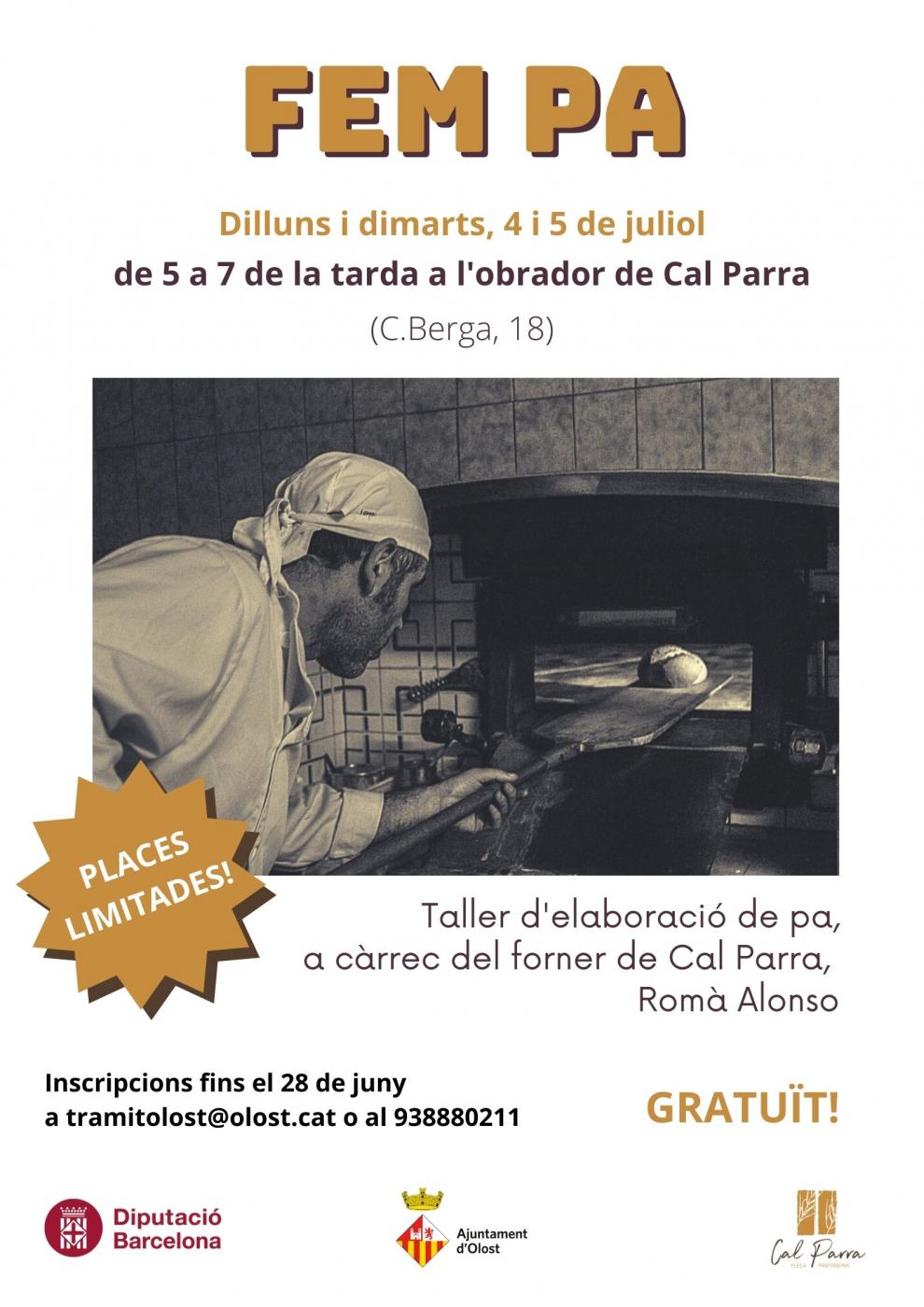 Èxit del taller 